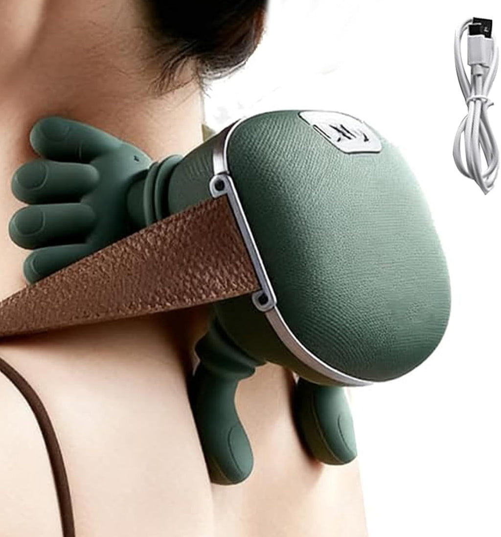 Deep Tissue Neck and Shoulder Massager