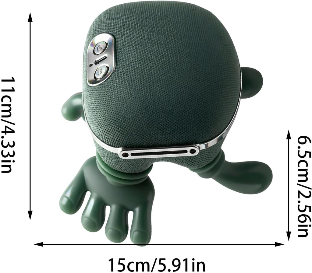 Deep Tissue Neck and Shoulder Massager