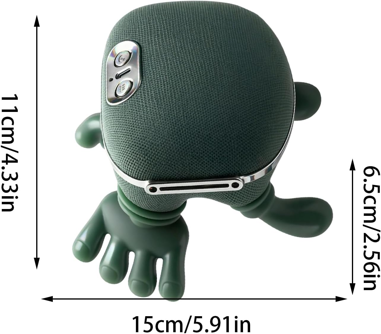Deep Tissue Neck and Shoulder Massager