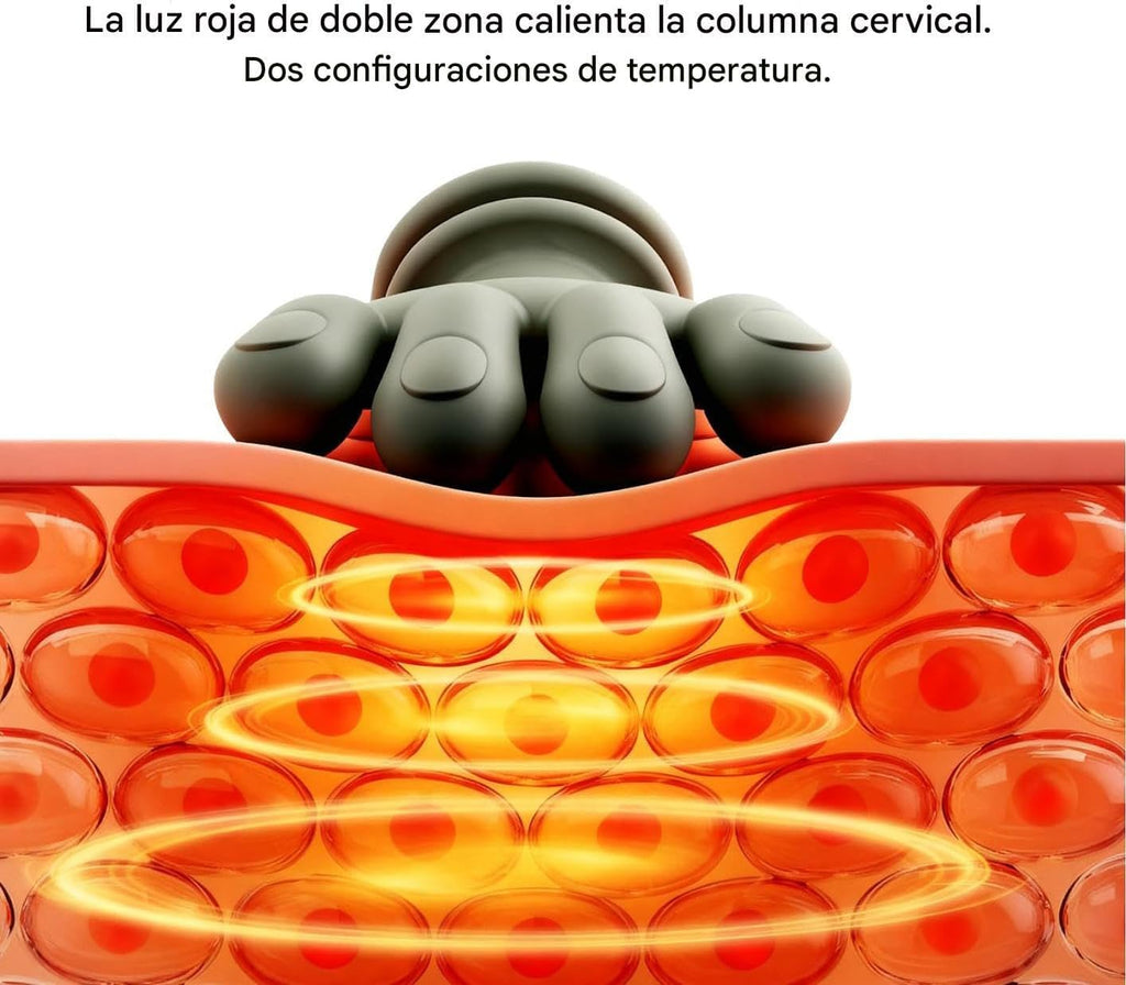 Deep Tissue Neck and Shoulder Massager