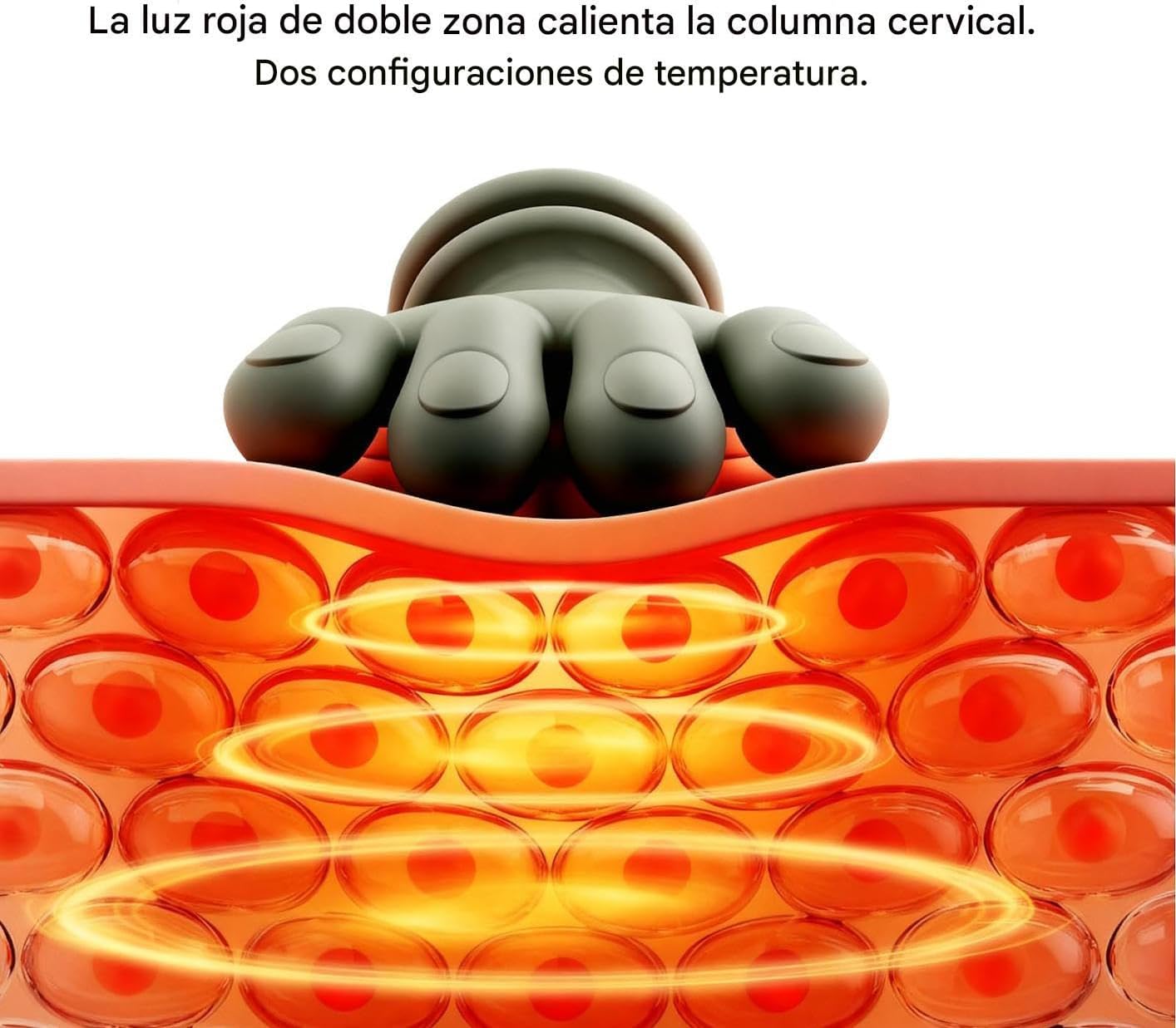 Deep Tissue Neck and Shoulder Massager