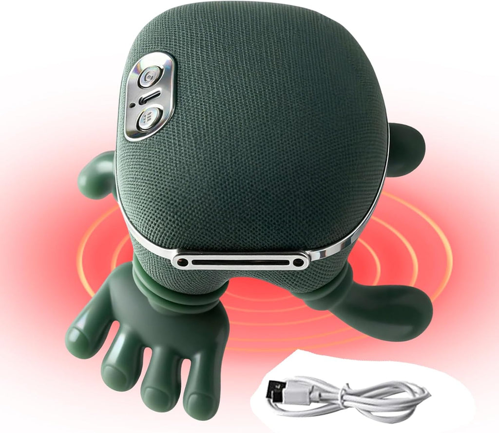 Deep Tissue Neck and Shoulder Massager