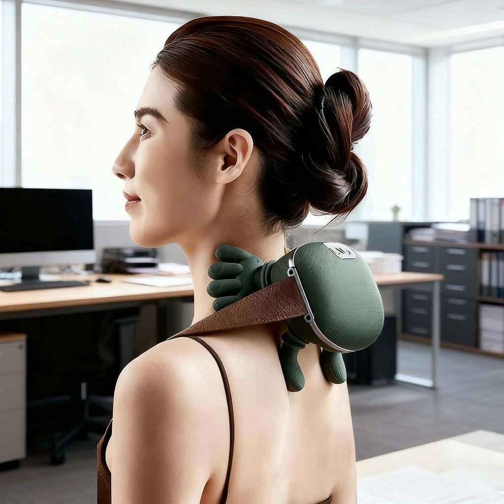 Deep Tissue Neck and Shoulder Massager